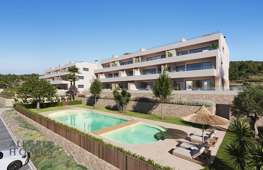 Citrus Appartementen op Las Colinas Golf & Country Club
