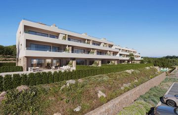Citrus Appartementen op Las Colinas Golf & Country Club