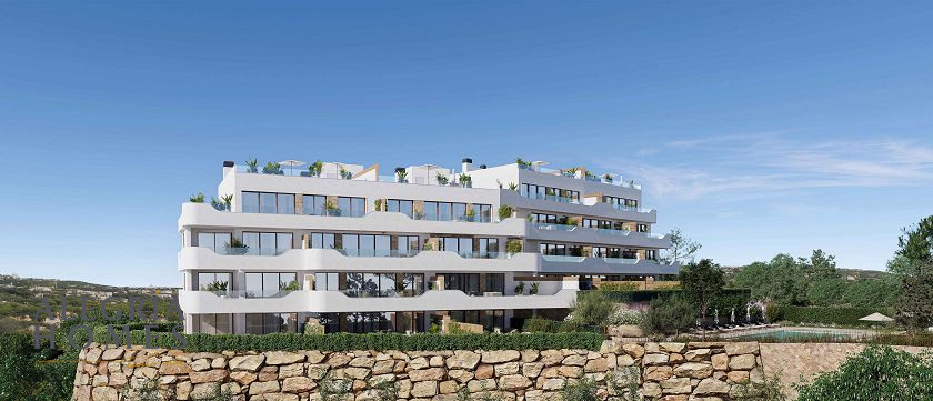 Azahar Appartementen op Las Colinas Golf & Country Club