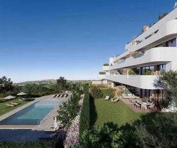 Azahar Appartementen op Las Colinas Golf & Country Club