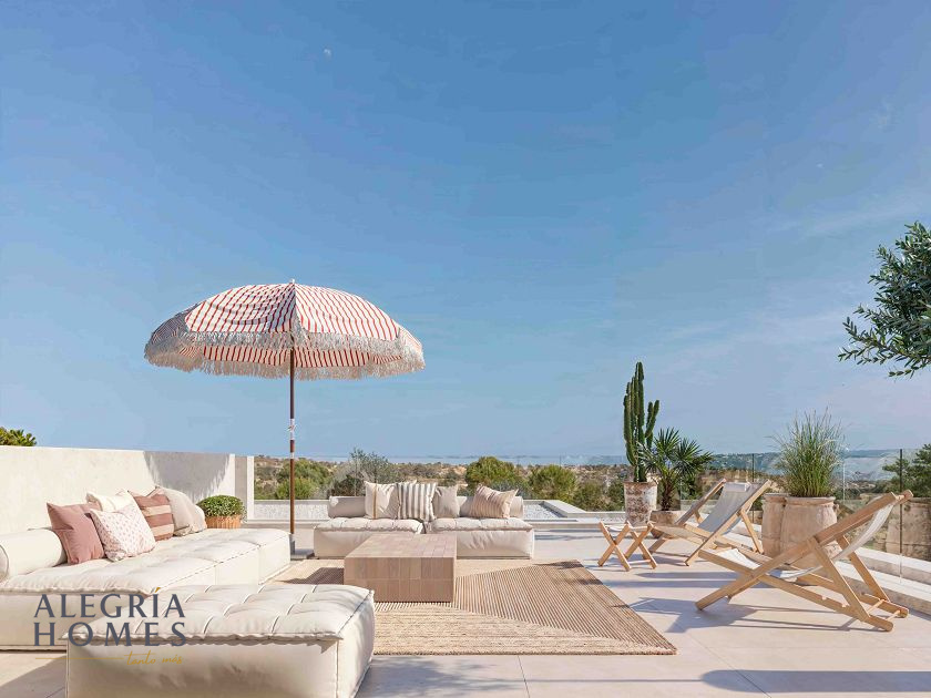 Villa Arborea op Las Colinas Golf & Country Club
