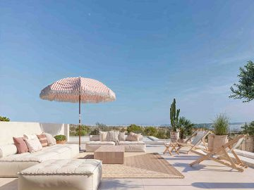 Villa Arborea op Las Colinas Golf & Country Club