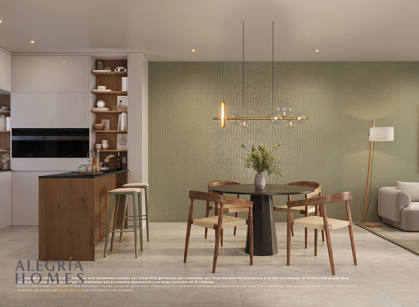 El Valle Residences - Palmwave apartments