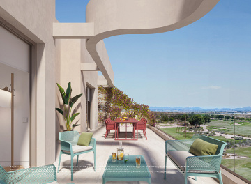 El Valle Residences - Palmwave apartments