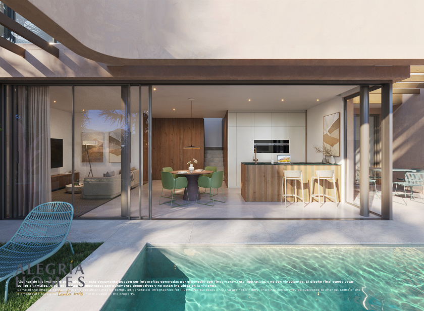 El Valle Residences - Nature Villas